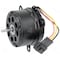 Four Seasons Ford Mustang 95-94-Tempo 94/Merc Topaz 9 Fan Motor, 35314 35314 - alternate 1